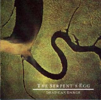 DEAD CAN DANCE The Serpent`s Egg - Remastered CD